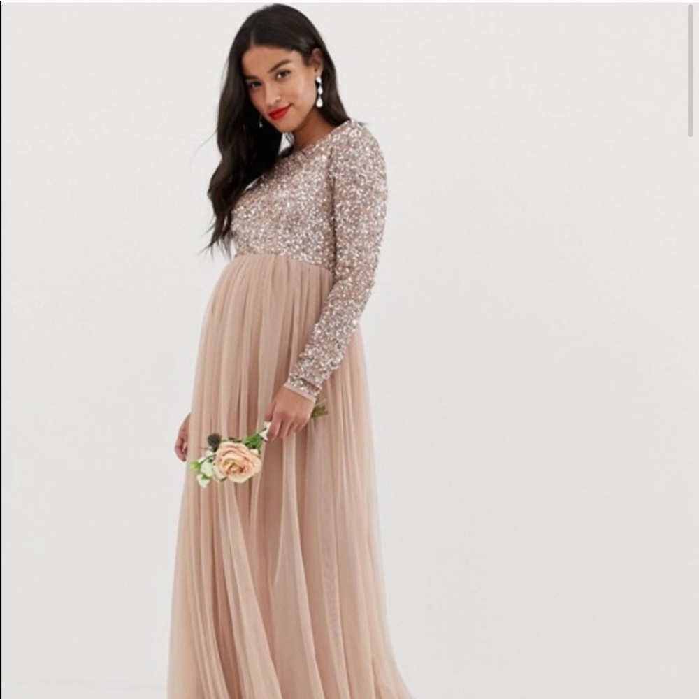 Maternity dress